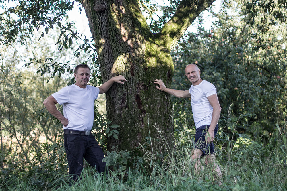 Hinum und Herum Neuhaus am Inn